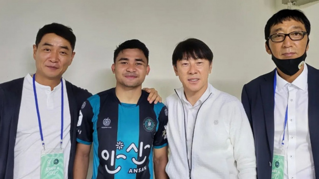Ada Shin Tae Yong Dibalik Kontrak Asnawi Mangkualam ke Seoul dan Pratama Arhan ke Suwon Musim Depan?