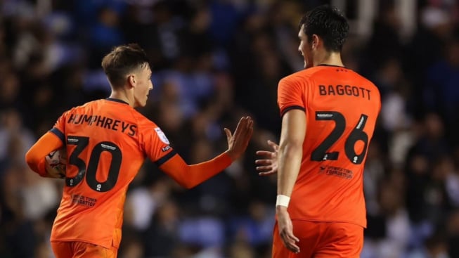 Hasil Live Skor Huddersfield Lawan Ipswich Town Pekan ke-8, Keberuntungan Elkan Baggott Kenakan Jersey Orange