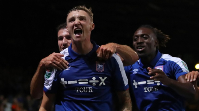 Ipswich Town Kalahkan Preston, 2 Kuda Pacu Perlebar Jarak Jadi 8 Poin di Liga Championship