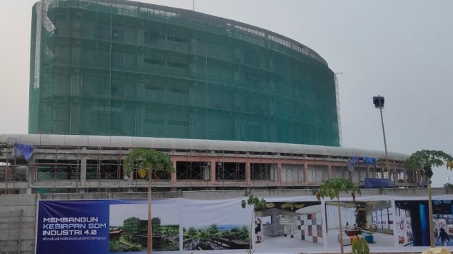 Binus University Semarang Perkuat Kesiapan SDM Songsong Revolusi Industri 4.0