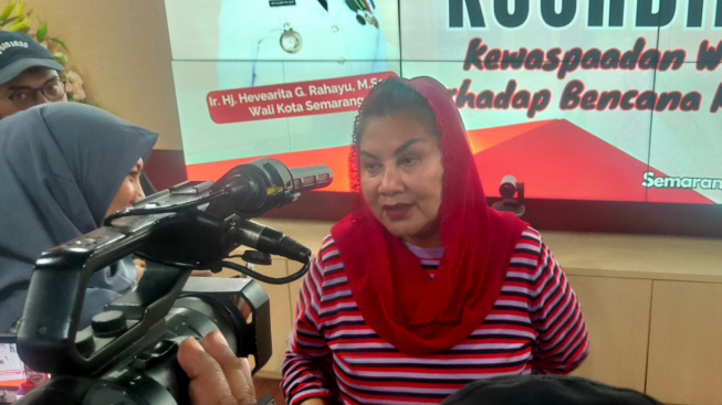 Mbak Ita Minta Lurah dan Camat Gercep Tangkal Potensi Kebakaran di Wilayahnya