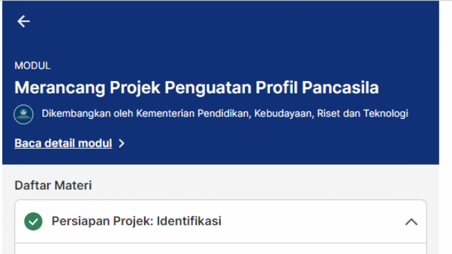 5 Kunci Jawaban Post Test Modul Merancang Projek Penguatan Profil Pancasila Platform Merdeka Mengajar