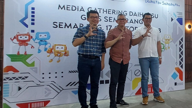 Daihatsu Usung Konsep Futuristic Di GIASS 2023