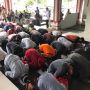 56 Napi Lapas Semarang Bebas Berkat Asimilasi Rumah Diperpanjang