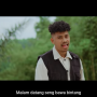 Lirik Lagu Angin Datang Kasih Kabar Toton Caribu feat Justy Aldrin, Viral di TikTok dan Instagram