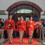 18 Tahun Selalu Rayakan HUT RI di Istana, Anne Avantie: Tahun Ini Saya Pilih Fashion Show Kemerdekaan di Stasiun Tawang Semarang
