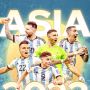 CEK FAKTA: Harga Tiket Indonesia vs Argentina Dijual Mulai Rp1,3 Juta, Benarkah?