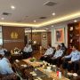 Penguatan Tugas dan Fungsi, Imigrasi Semarang Berkoordinasi dengan Direktorat Jenderal Imigrasi