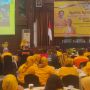 Rakerda KPPG Jawa Tengah, Konsolidasi Pemantapan Bacaleg Perempuan Golkar di Pemilu 2024