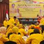 Wayahe Golkar Menang, KPPG Targetkan 30 Persen Kuasai Kursi di Jawa Tengah