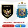 Harga Tiket Timnas Indonesia vs Argentina Mulai Dibuka, Ini Syarat dan Jadwal Pembelian