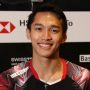 Hasil Singapore Open 2023, Jonathan Cristie Langsung Tumbang Di Babak 32 Besar