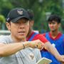 Runyam! Shin Tae Yong Jengkel Klub Tak Ijinkan Pemain, Tak Berharap Banyak Lawan Argentina : Sulit Pantau Fisik