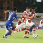 Persis Solo Pincang, 3 Pemain Asing Absen Saat Jamu Persija di Stadion Manahan