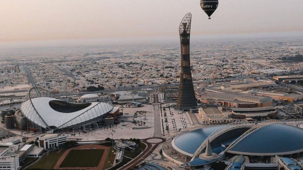 Apa Nama Ibukota Negara Qatar Abu Dhabi Dubai Riyadh Atau Doha