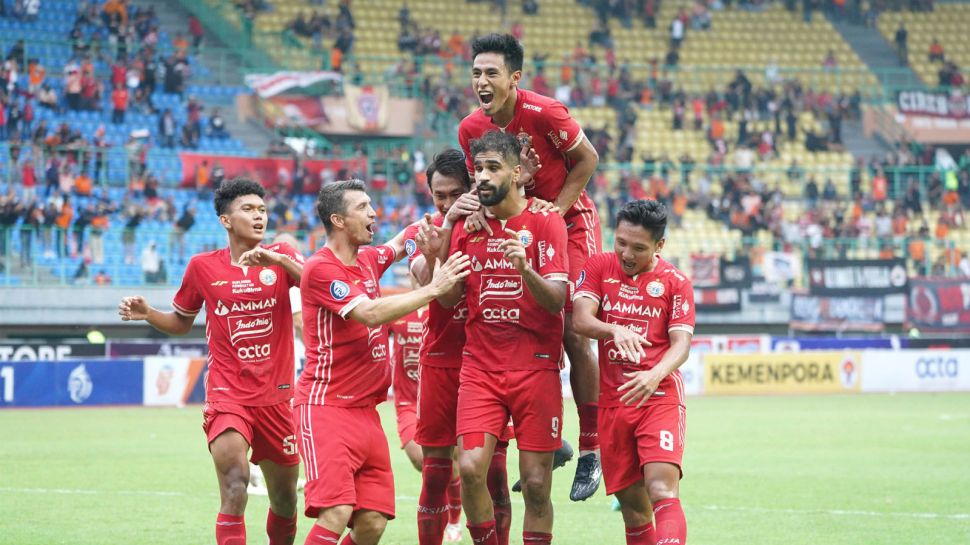 Prediksi Skor Pertandingan Persija Jakarta vs RANS Nusantara FC di BRI Liga  1 2022-2023, Strategi dan Line Up Pemain - Semarang