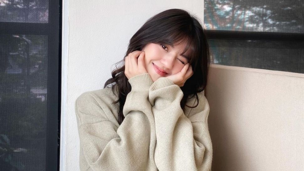 Unggah Foto Terbaru di Instagram, Vonzy Bikin Netizen Terpesona dengan