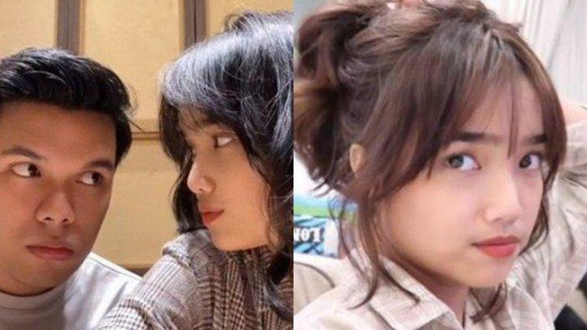 Fuji dan Thariq Halilintar [Kolase Dokumen Instagram]