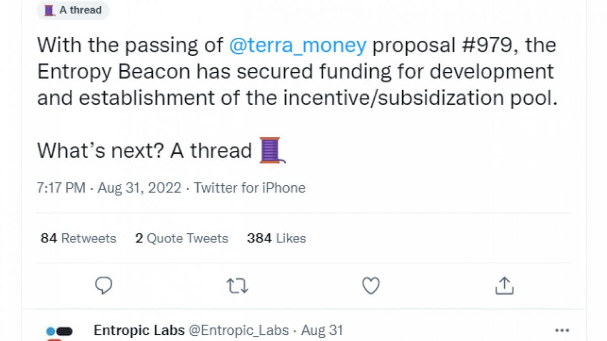 entropiclabs [twitter]