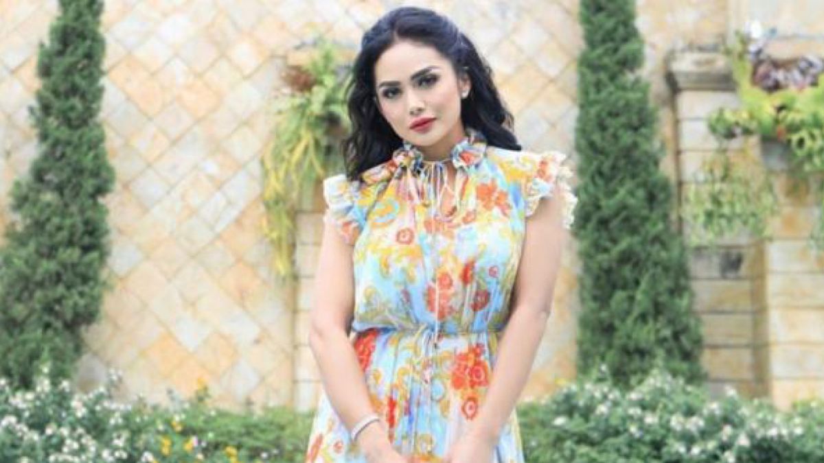 krisdayanti [instagram]