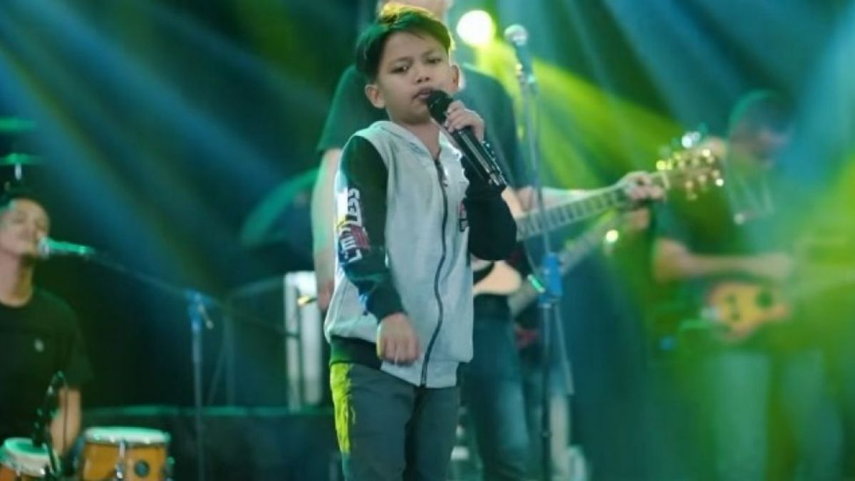 Farel Prayoga [YouTube]