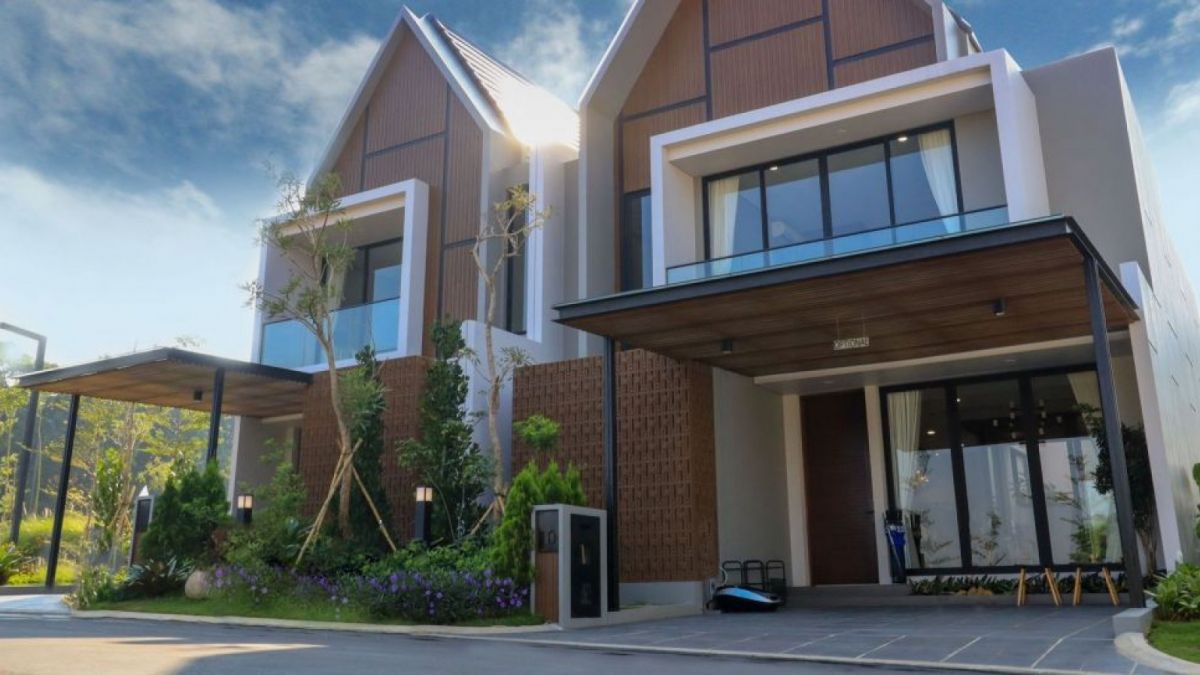 (Ilustrasi) Summarecon Bogor luncurkan The Pinewood Extension.