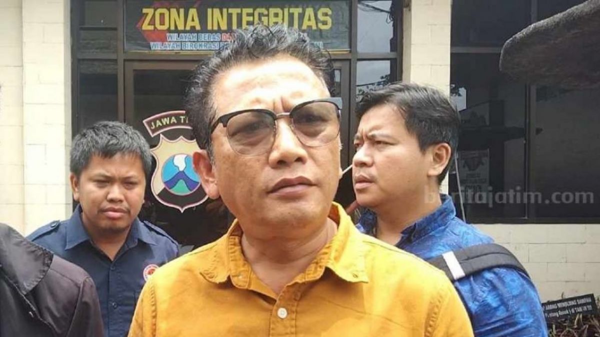 Wakil Ketua LPSK Edwin Partogi Pasaribu [Foto: Beritajatim]