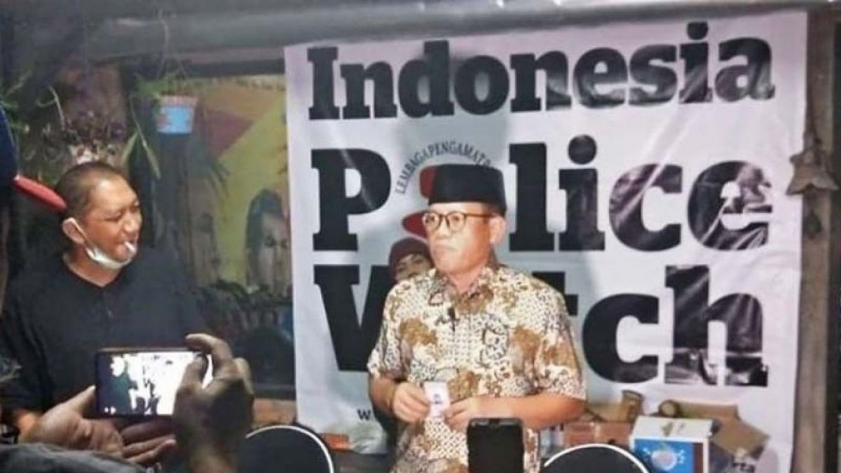 Ketua IPW Sugeng Teguh Santoso [Dok. IPW]