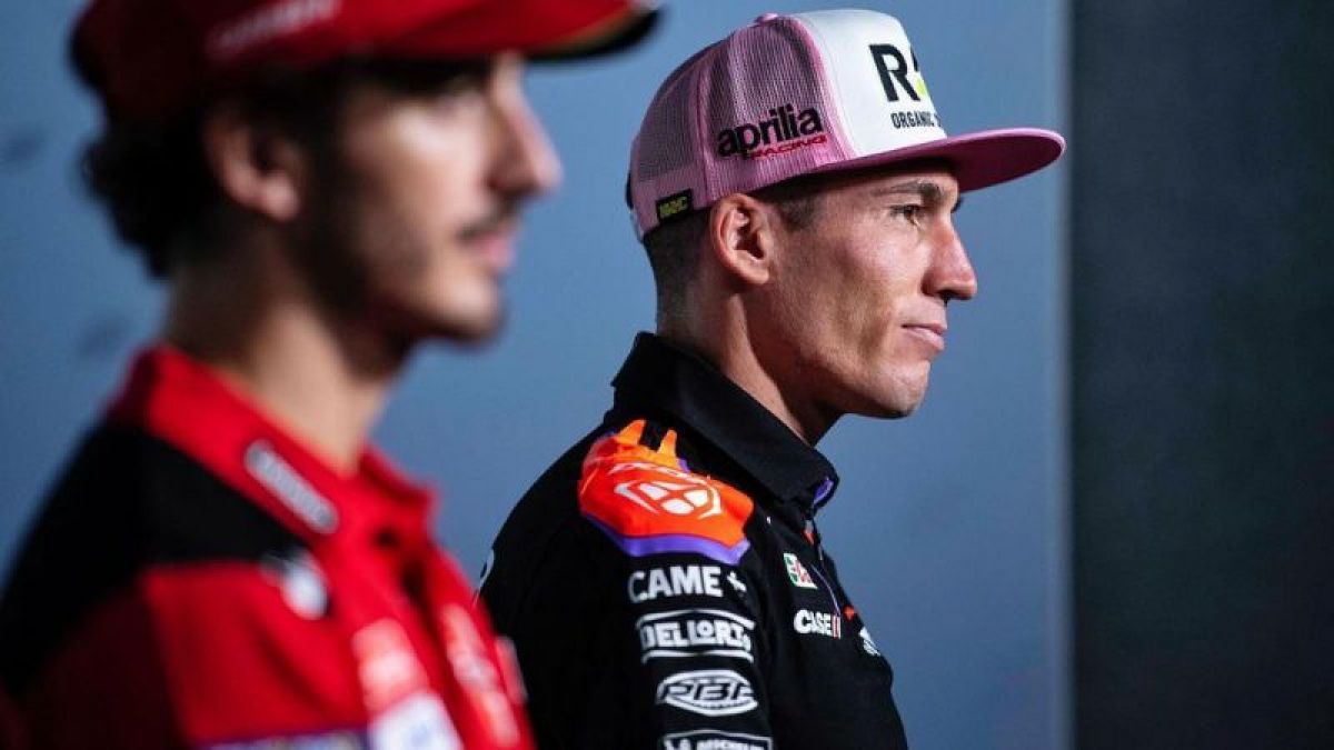 Aleix Espargaro pembalap di MotoGP Malaysia 2022