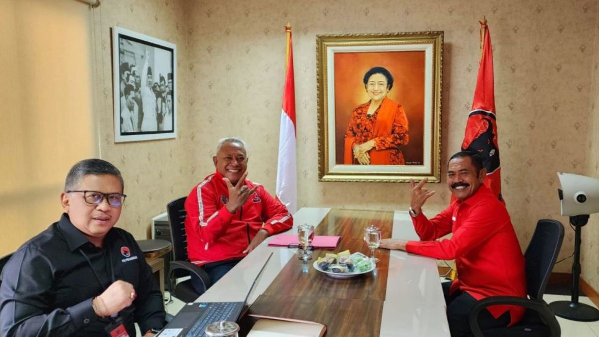 Ketua DPC PDIP Kota Solo FX Hadi Rudyatmo Ddiperiksa dpp pdip setelah nyatakan siap dukung ganjar [Foto dok. PDIP]