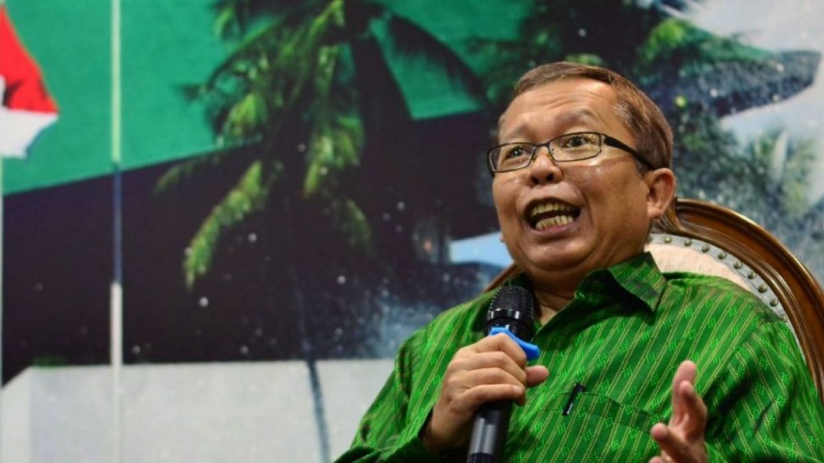 Anggota Komisi III DPR RI dari fraksi PPP, Arsul Sani. [Dok: DPR]