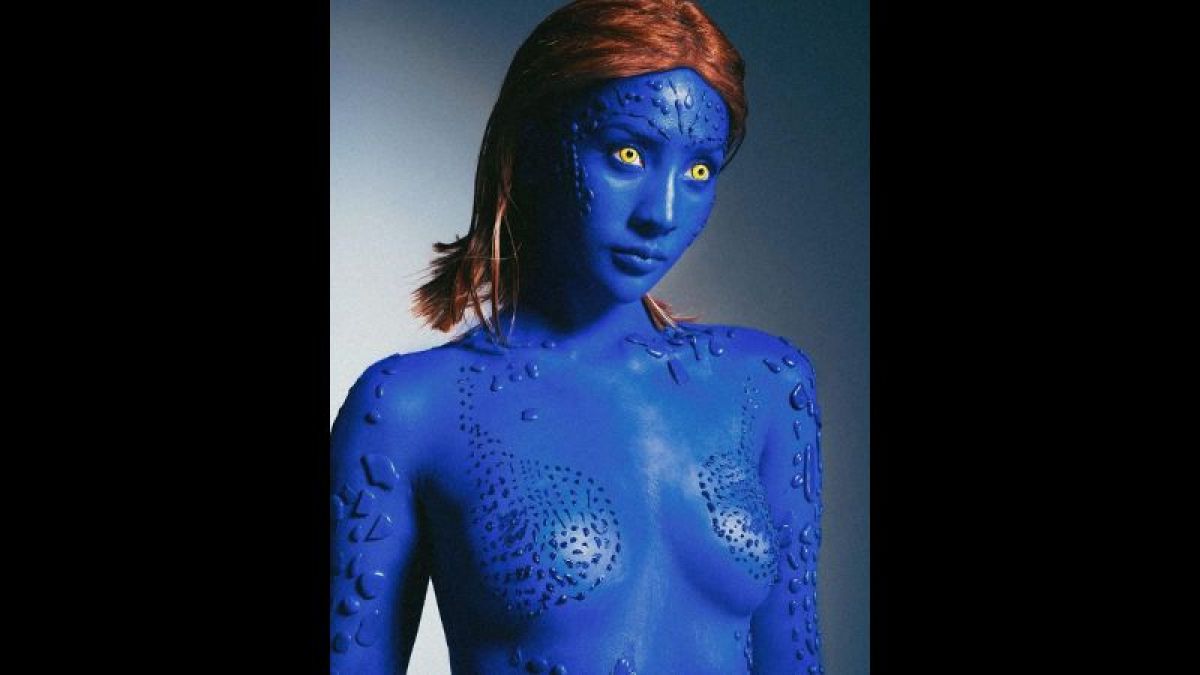 Anya Geraldine sosok cewek yang multitalenta [@anyageraldine/Instagram]