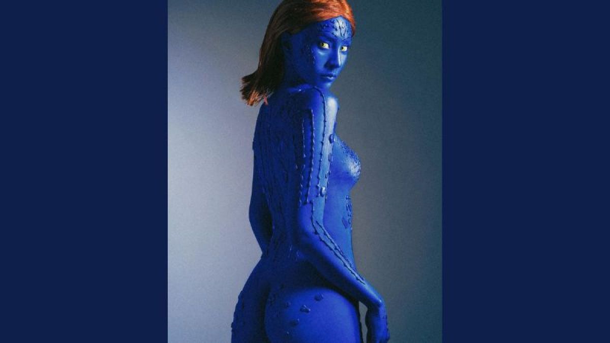 Anya Geraldine pemeran layangan Putus