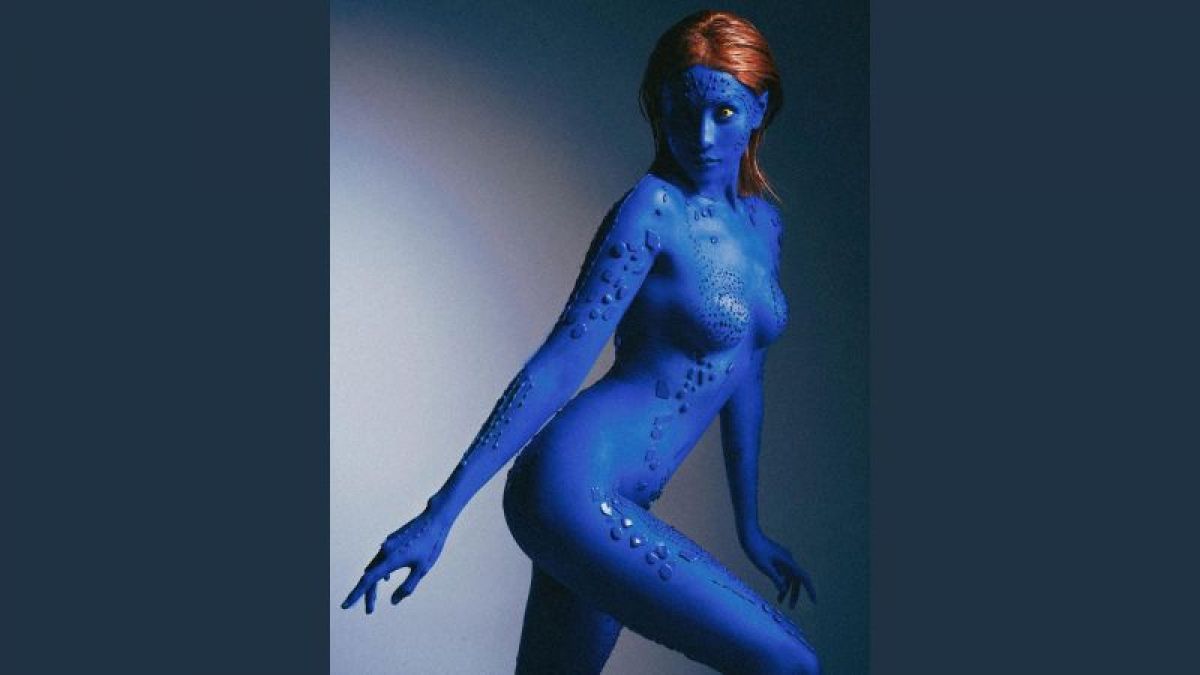 Anya Geraldine [@anyageraldine]