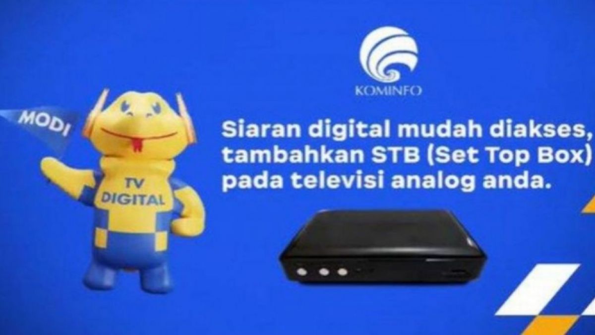 Iklan STB gratis dari Kemenkominfo