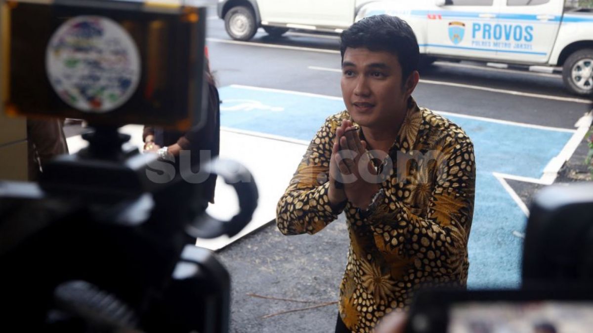 Aldi Taher [Suara.com/Oke Atmaja]