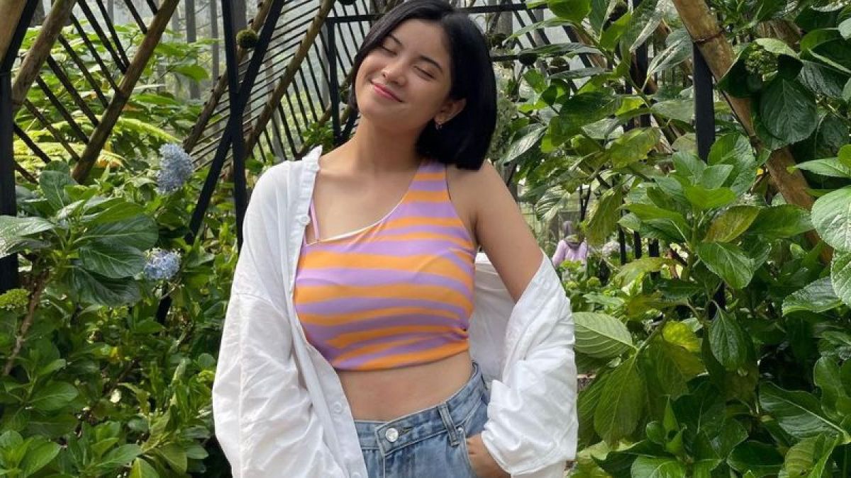 Melati Sesilia mantan Member JKT48 [@melati.sesilia/Instagram]