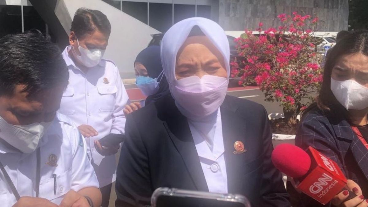 Kepala BMKG Dwikorita Karnawati [Suara.com/Novian]