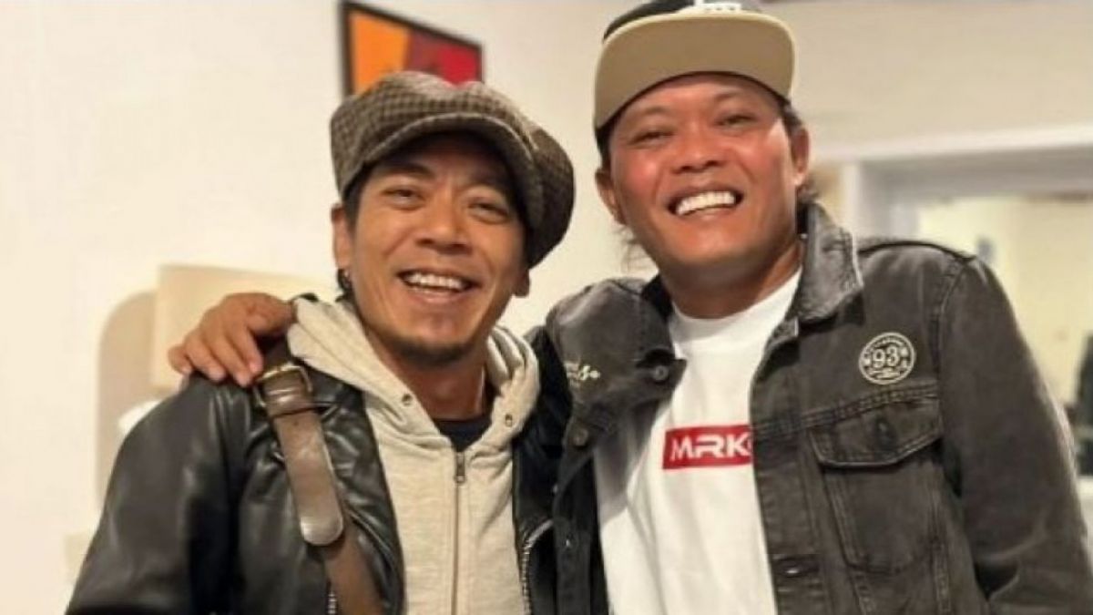 Sule dan Budi Dalton [Instagram]