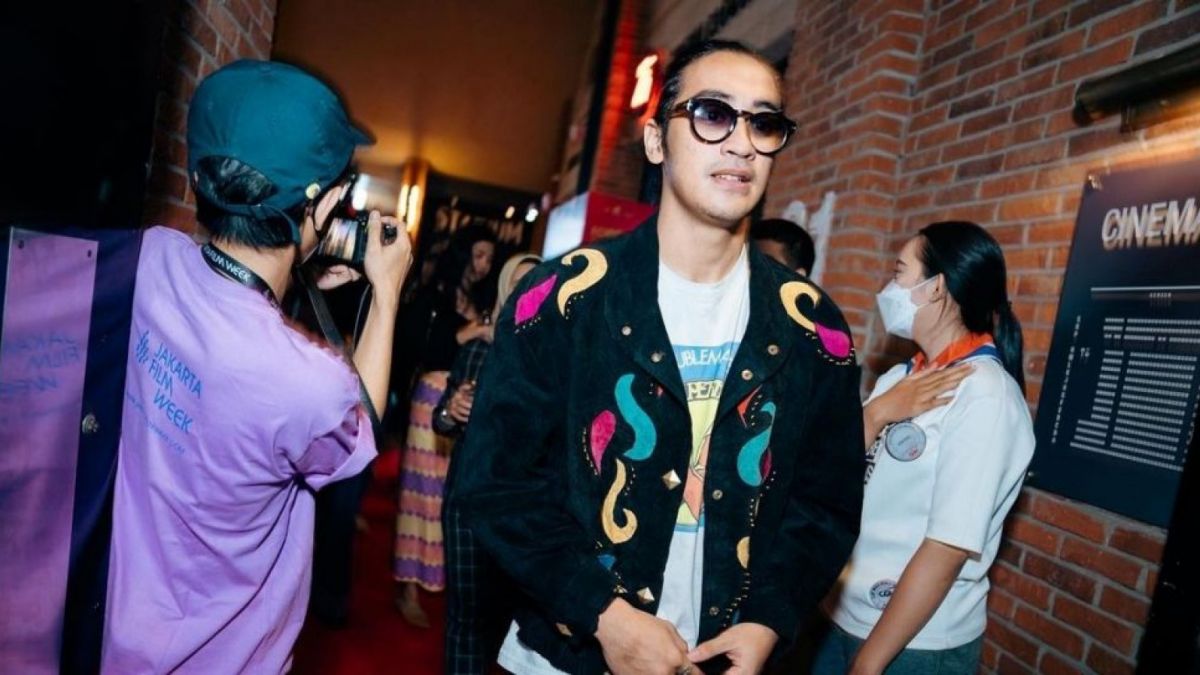 Potret Terbaru gaya Abidzar Al Ghifari. [Instagram/abidzar73]