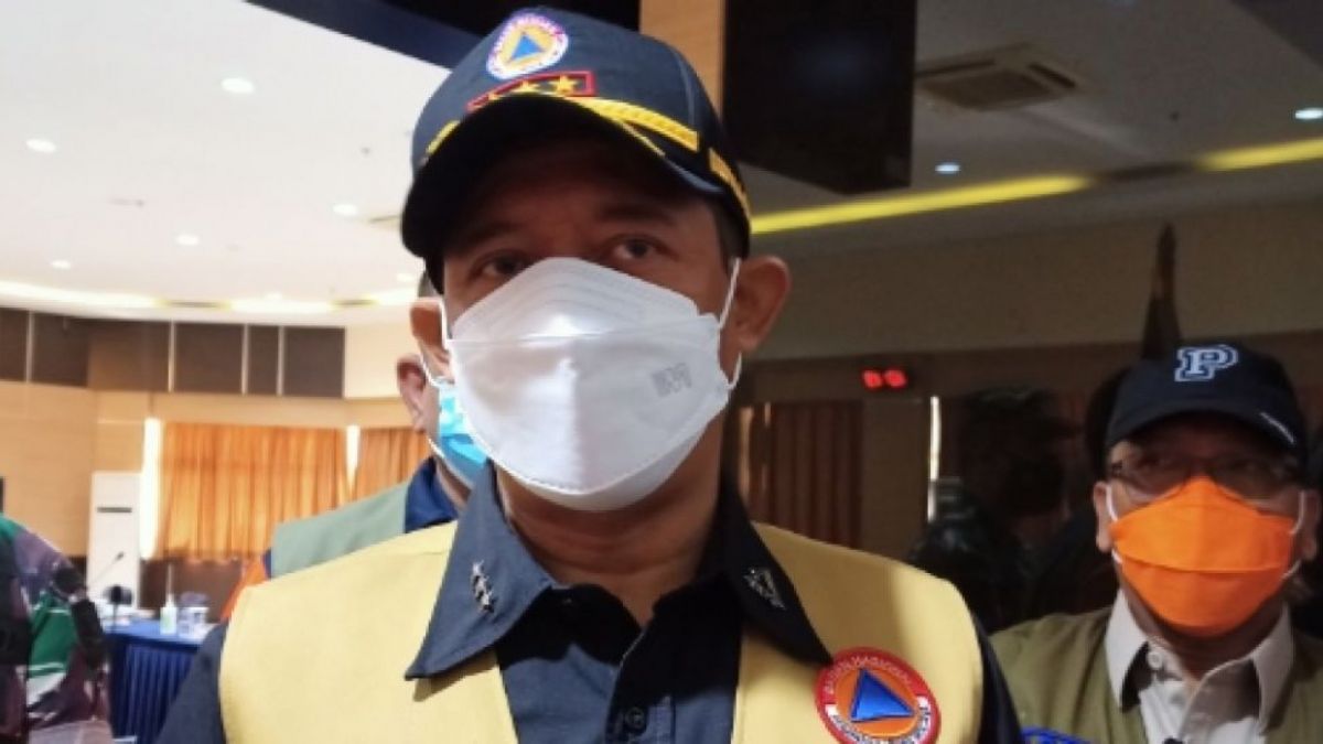 Kepala BNPB RI, Mayjen TNI Suharyanto (suara.com/partahi)
