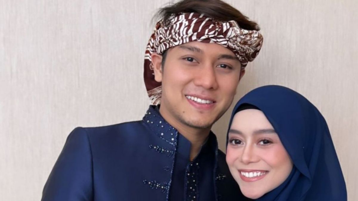 pasang suami istri Lesti Kejora dan Rizky Billar [instgaram/@guginugraha]