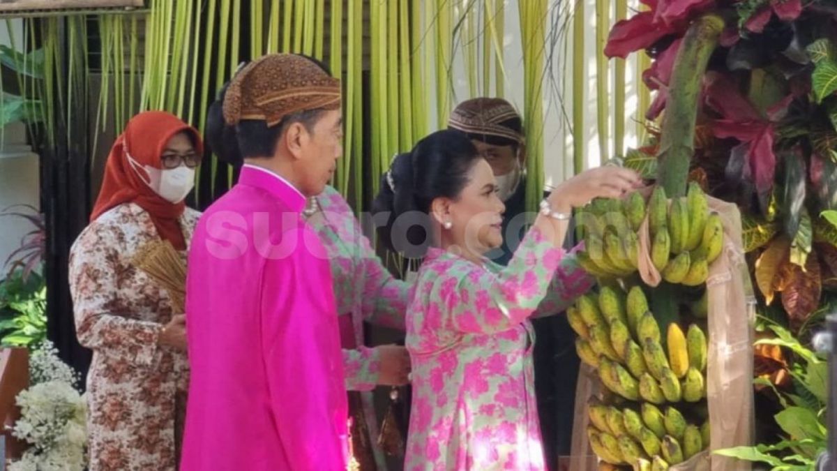 prosesi siraman [Suara.com/Ari Welianto]