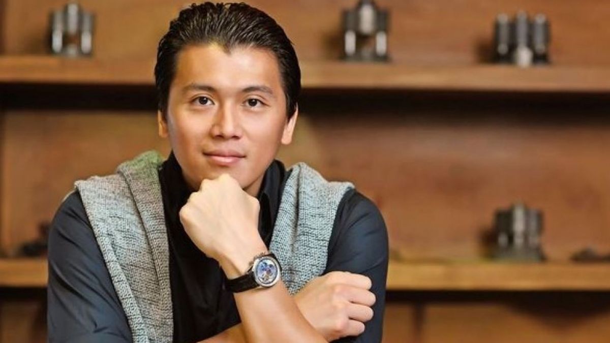 Profil Reino Barack [Instagram/reinobarack]