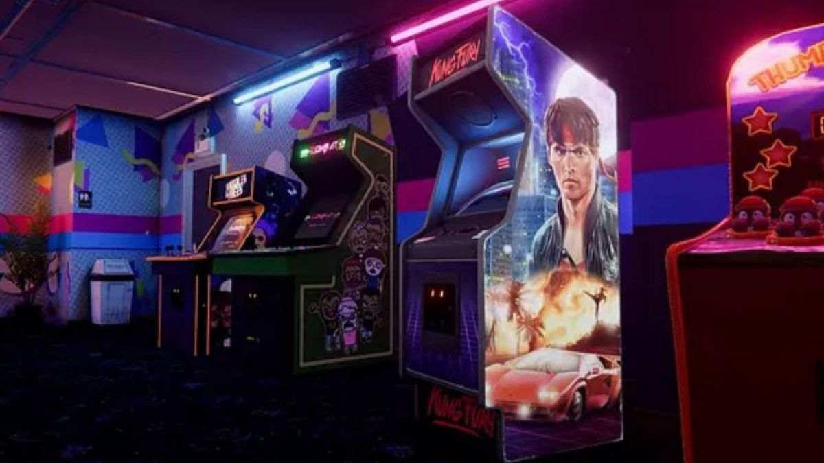 Arcade Paradise Tambahkan DLC Kung Fury: Street Rage [SS/YouTube]