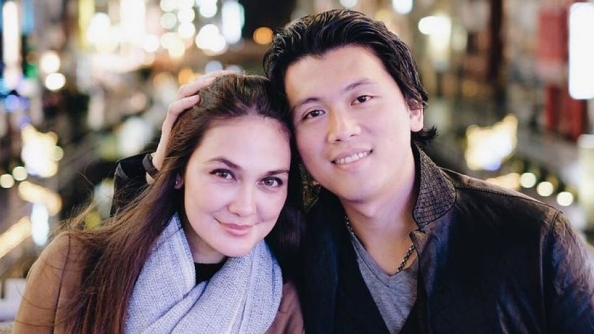 Potret Mesra Luna Maya dan Reino Barack [instagram/@lunamaya]