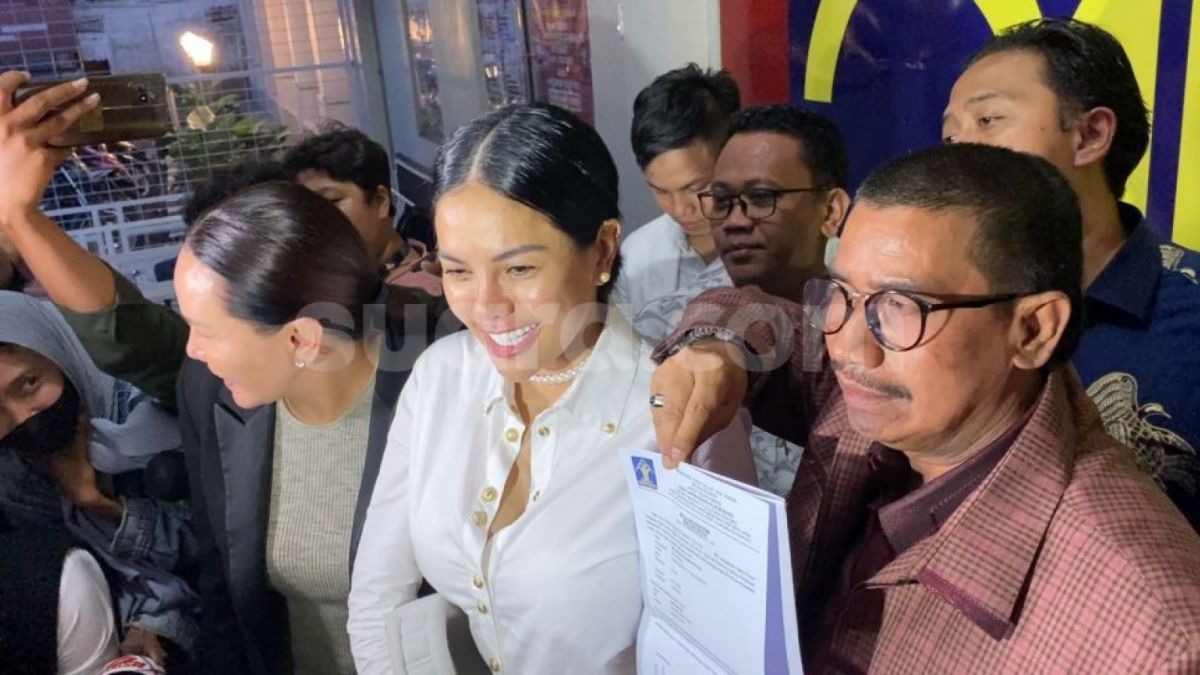 Nikita Mirzani [Adiyoga Priyambodo/Suara.com]