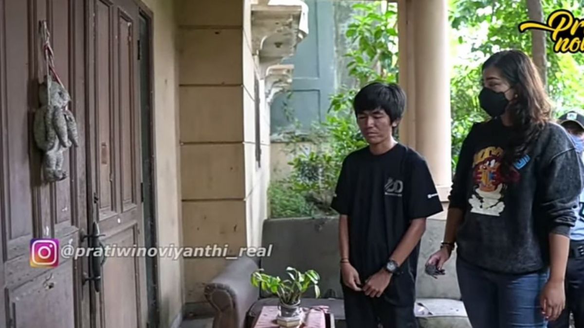 Fakta Rumah Mewah Ibu Eny (YouTube/Pratiwi Noviyanthi)