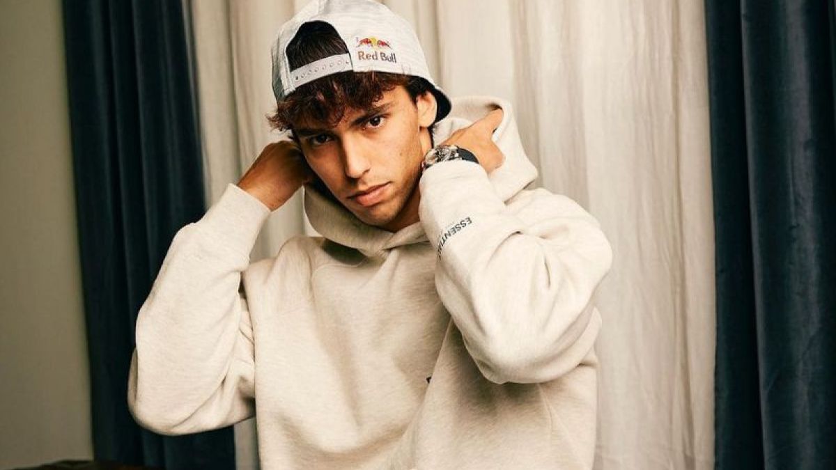 Joao Felix-Chelsea pemain pinjaman yang kini di Chelsea [Dokumentasi Pribadi/Joao Felix]