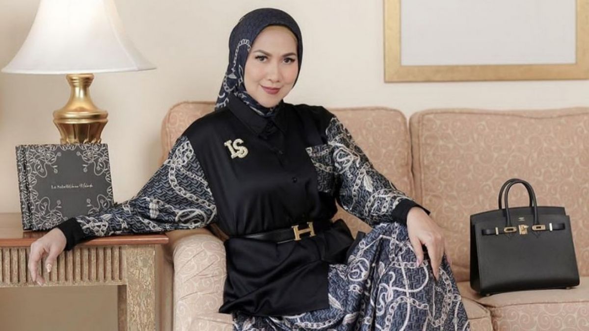 Koleksi Tas Mewah Venna Melinda. [Instagram @vennamelindareal]
